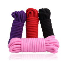 Sacknove Erotic Fetish Sex Toy Dogs Tug Bundle Rope Sexy 10 Meter Binding Rope Bondage Restraints for Female SM